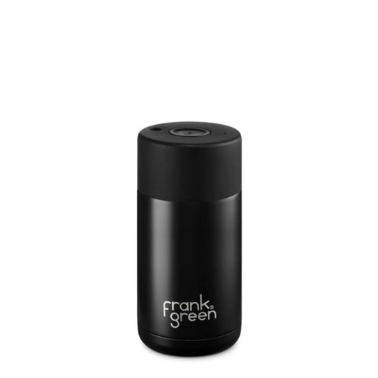 Frank Green 12oz Reusable Cup - Midnight