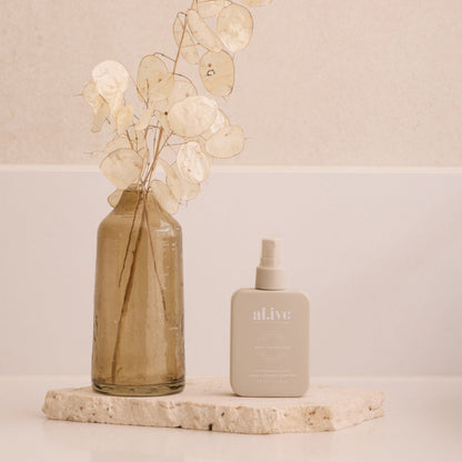 al.ive Body Stone Hand Sanitiser - Watermelon & Lime