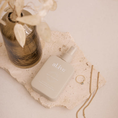 al.ive Body Stone Hand Sanitiser - Watermelon & Lime