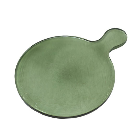 Round Serving Board - Fern