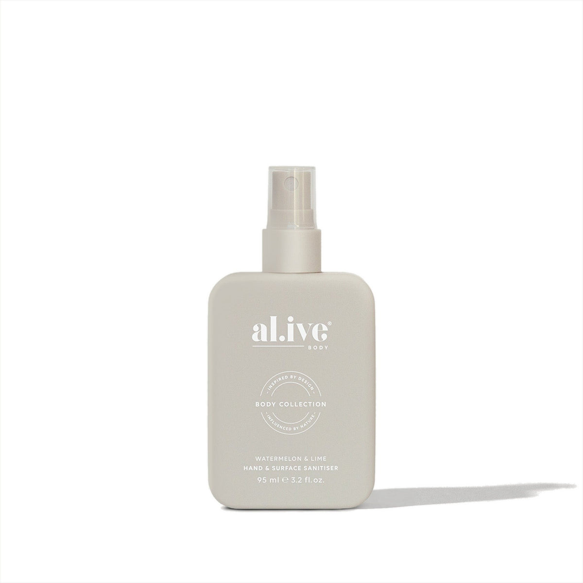 al.ive Body Stone Hand Sanitiser - Watermelon & Lime