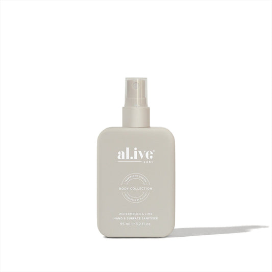 al.ive Body Stone Hand Sanitiser - Watermelon & Lime