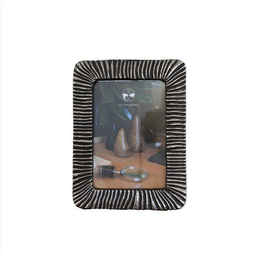 CC Interiors Filette Bronze Photo Frame 4x6