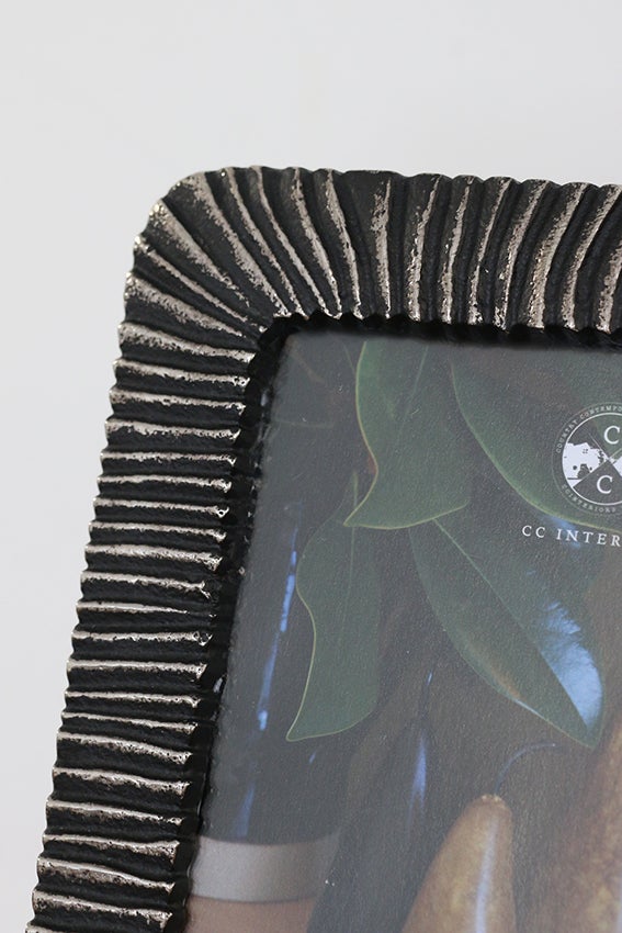 CC Interiors Filette Bronze Photo Frame 4x6