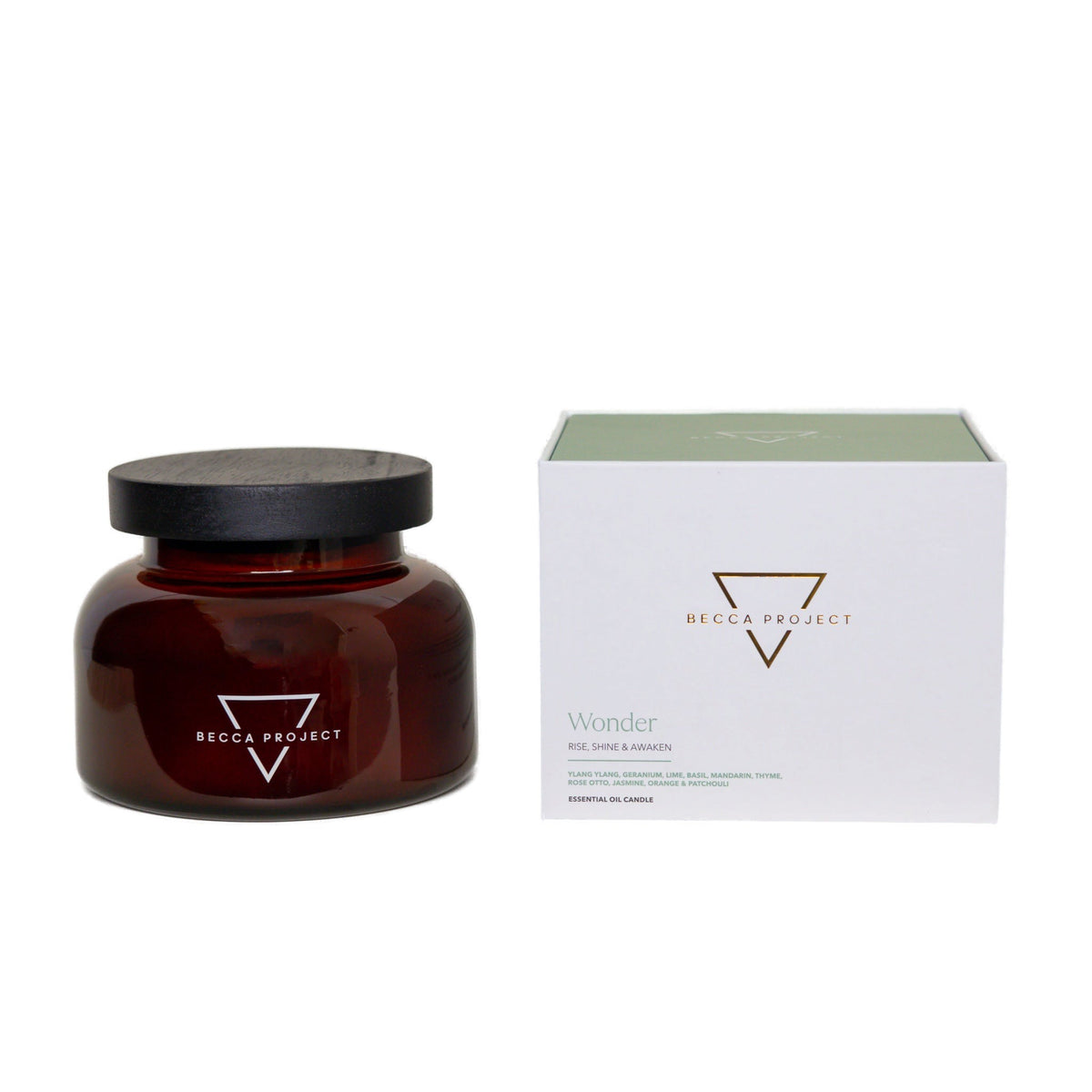 Becca Project Large Wonder Candle