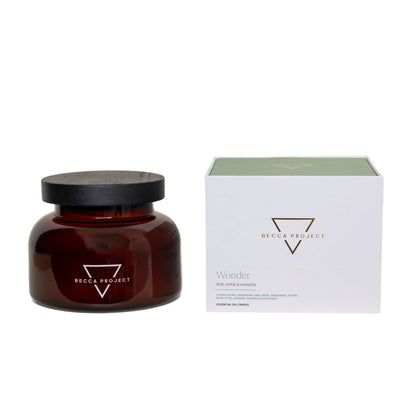 Becca Project Large Wonder Candle