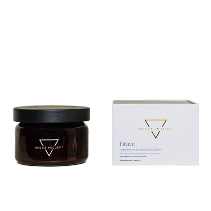 Becca Project Medium Brave Candle