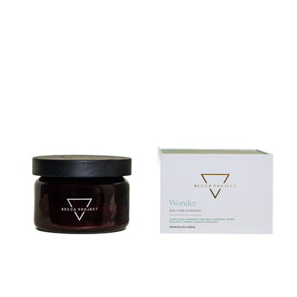 Becca Project Medium Wonder Candle
