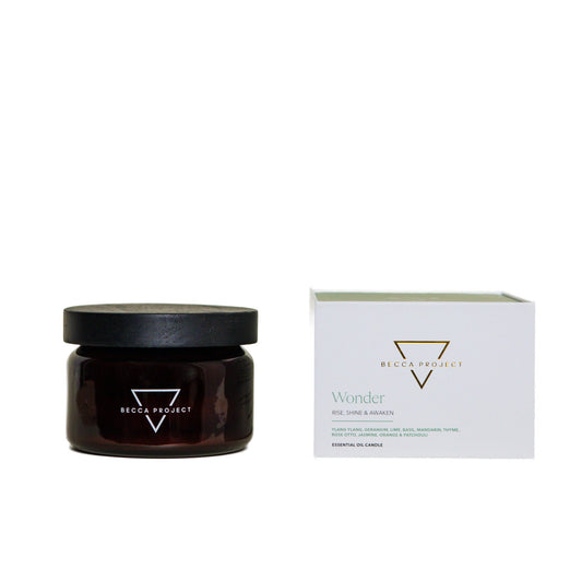 Becca Project Medium Wonder Candle