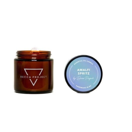 Becca Project Mini Amalfi Spritz Candle