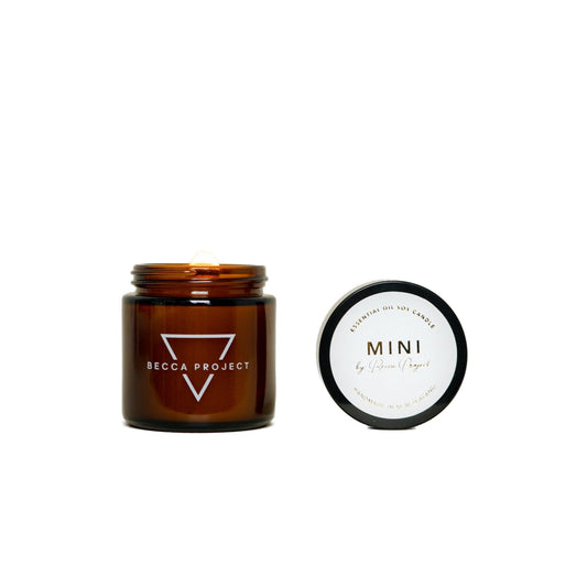 Becca Project Mini Brave Candle