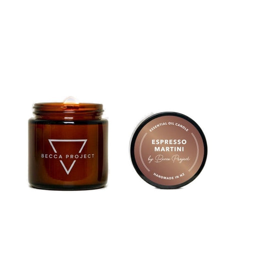 Becca Project Mini Espresso Martini Candle