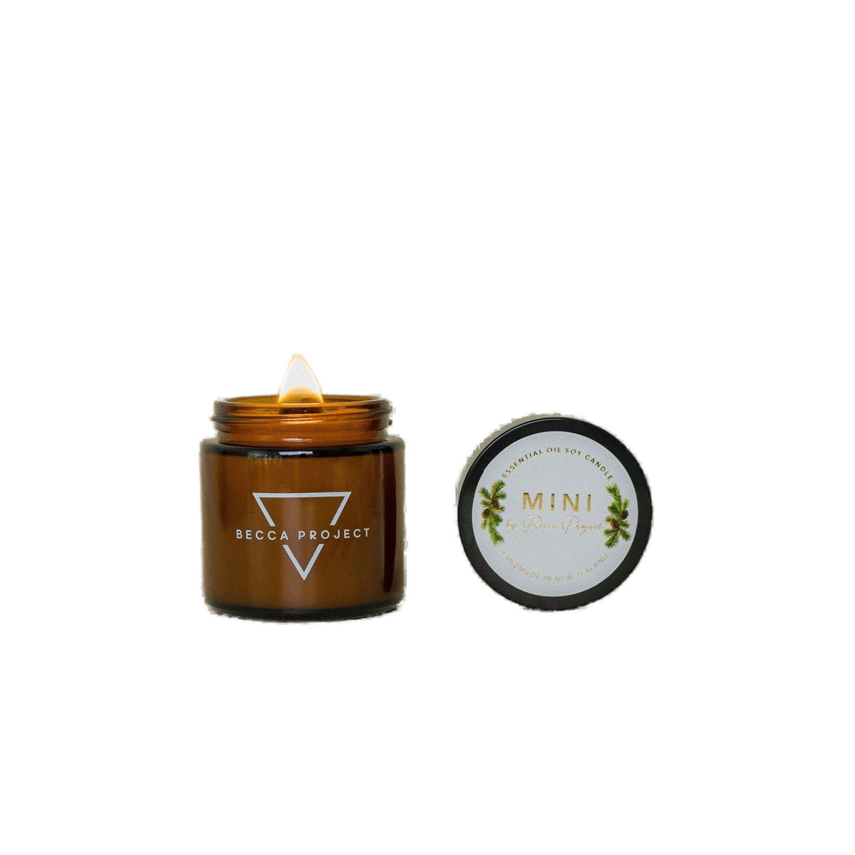 Becca Project Mini Eve Christmas Candle