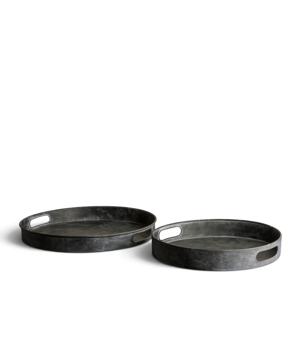 French Country Walter Round Trays