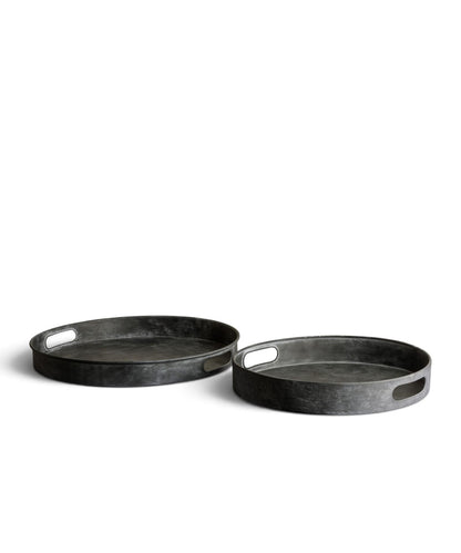 French Country Walter Round Trays