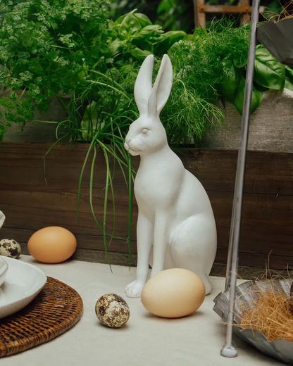 Harold the Hare - Small White