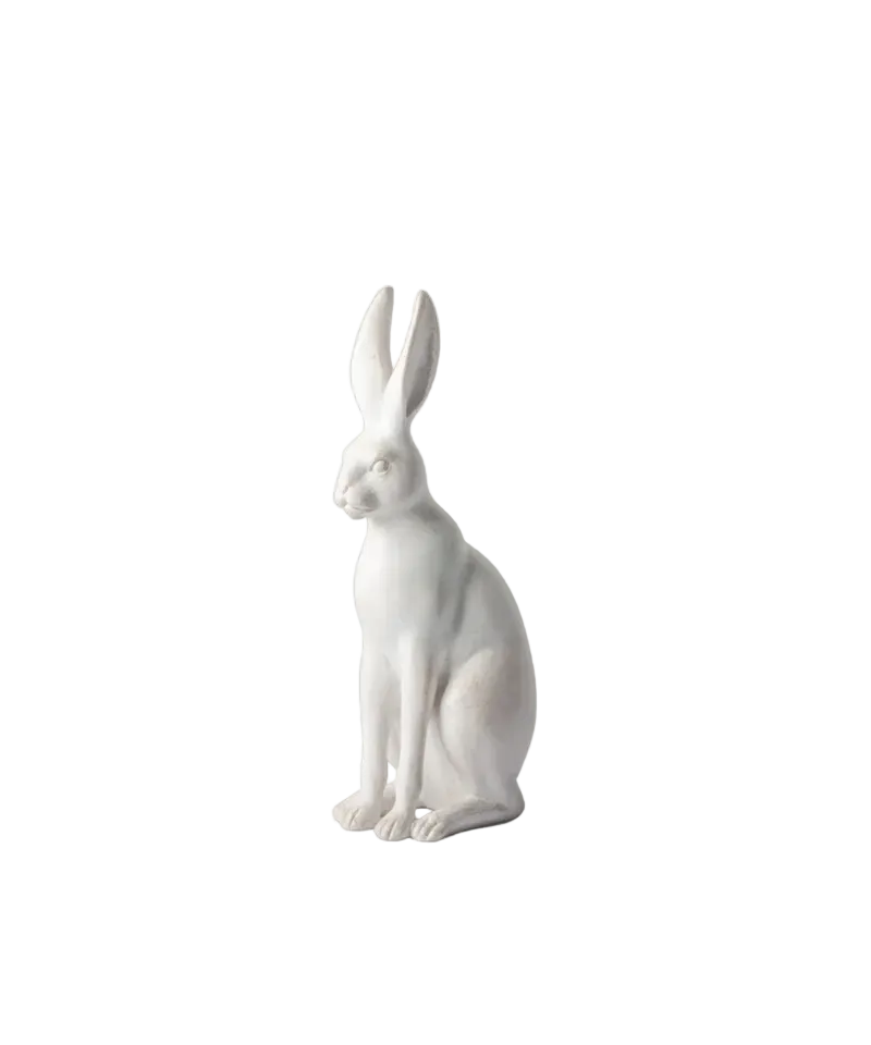 Harold the Hare - Small White