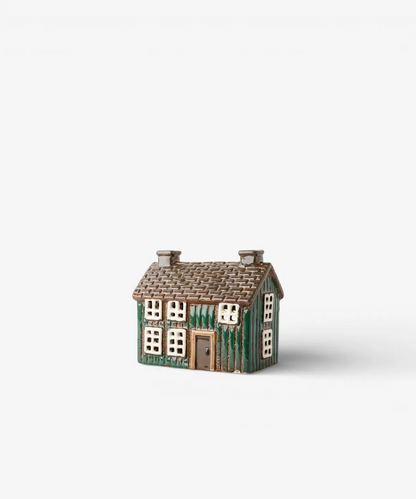 Tea Light House - Nordgard Torp Green Cottage