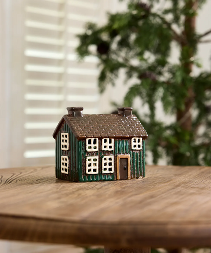 Tea Light House - Nordgard Torp Green Cottage