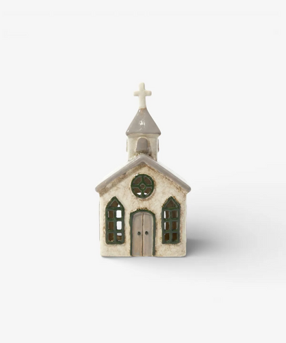 Tea Light House - Nordgard Chapel