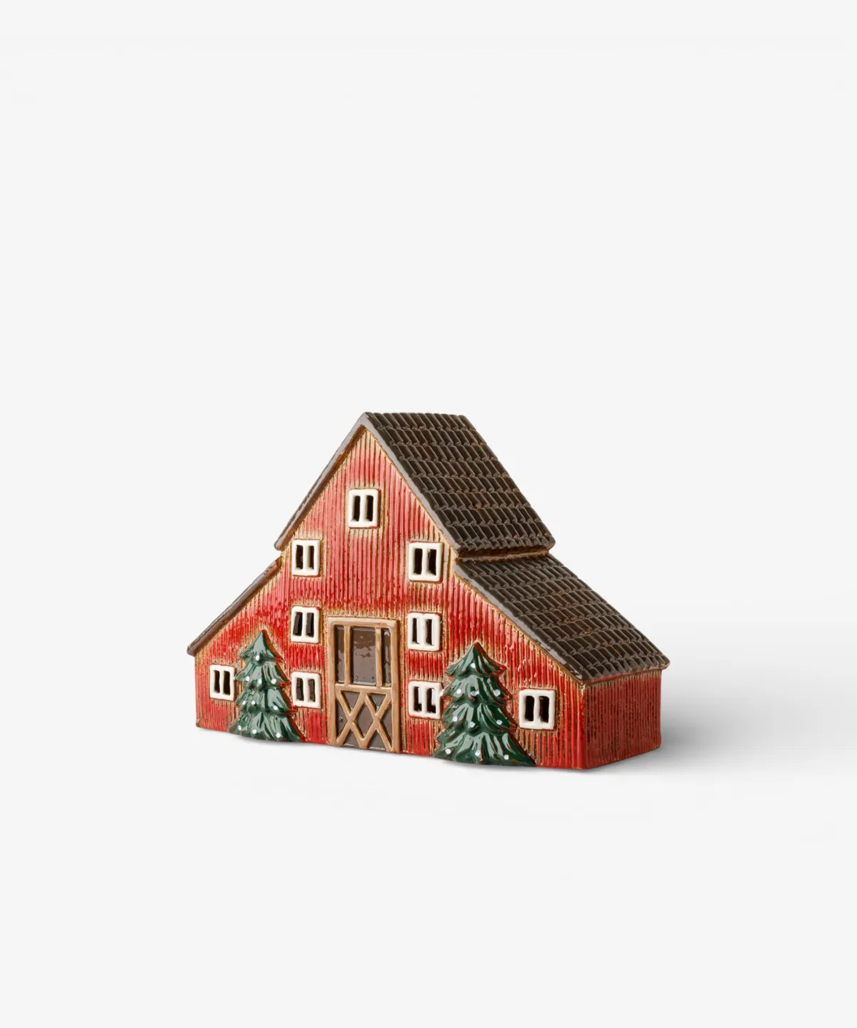 Tea Light House - Nordgard Storlek Barn