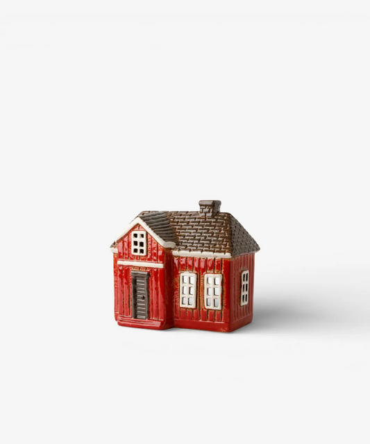 Tea Light House - Nordgard Woodland Cottage