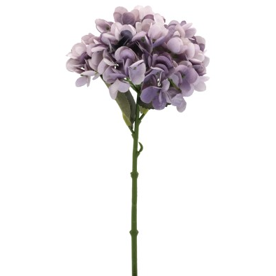 Artificial Hydrangea - Purple | Faux Flowers & Plants NZ