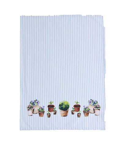 M.M Linen Gardening Tea Towel Set