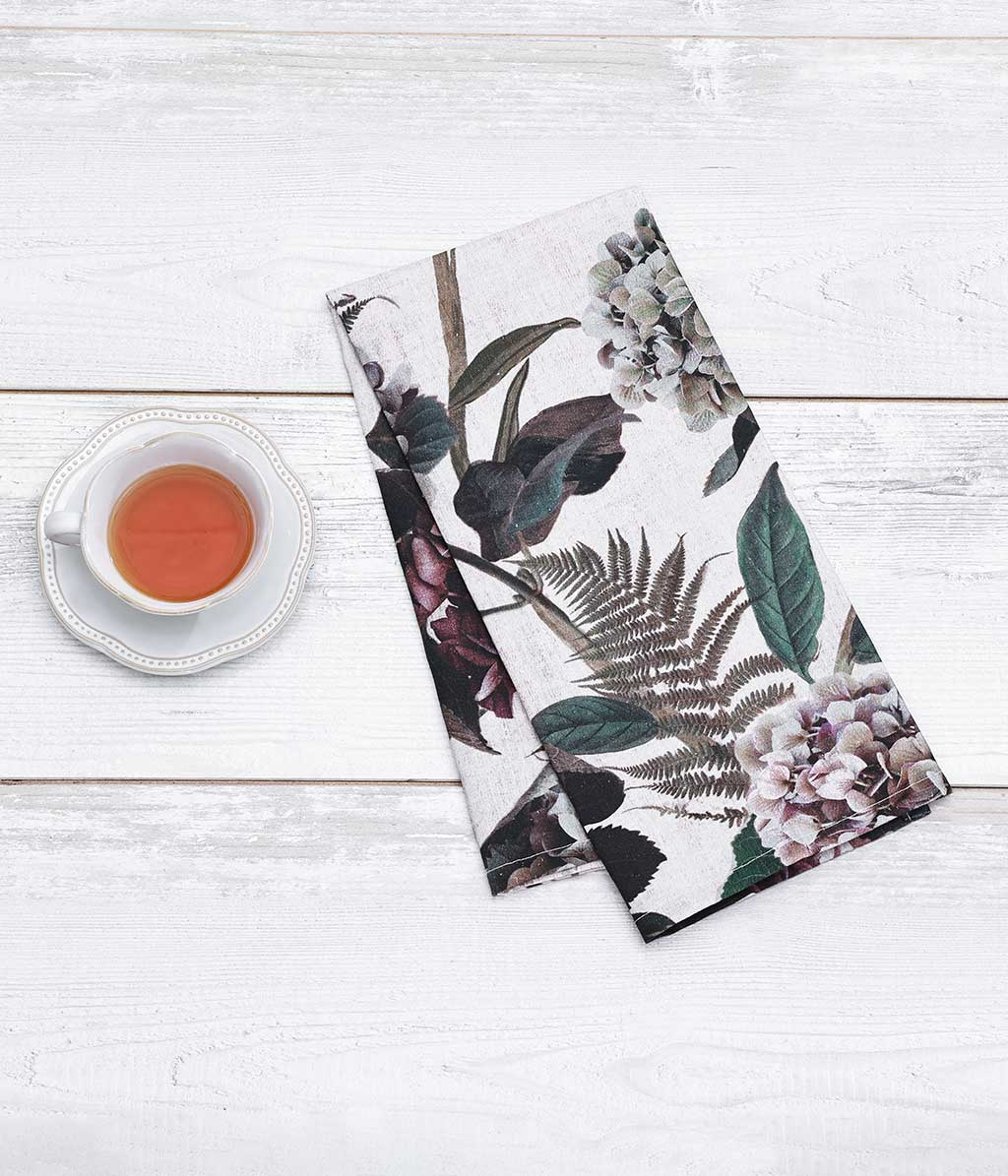 Heidi Tea Towel | MM Linen | Avisons