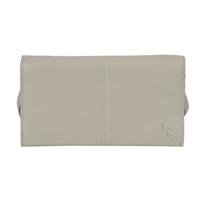 Sommarlov Crossbody Clutch Bag - Stone Beige