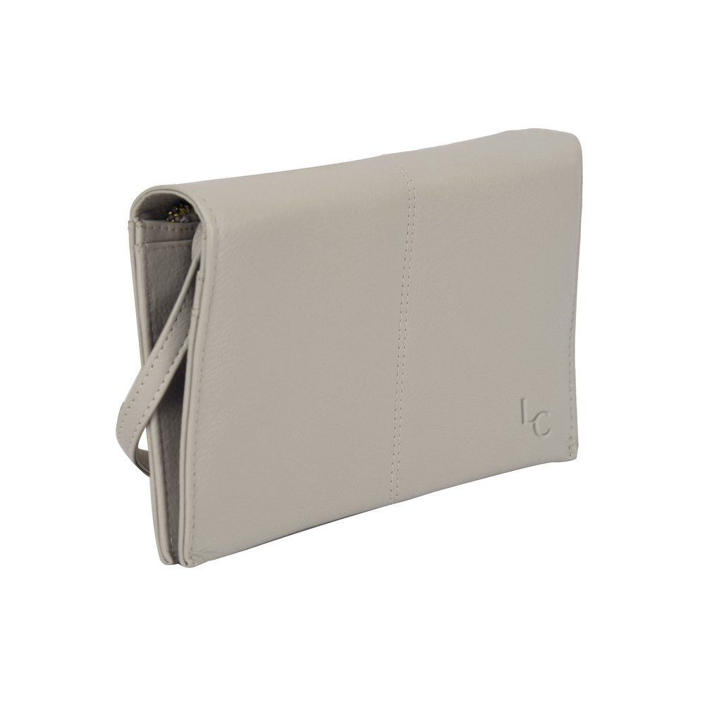 Sommarlov Crossbody Clutch Bag - Stone Beige