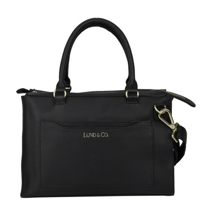 Bjork Medium Tote Bag - Black