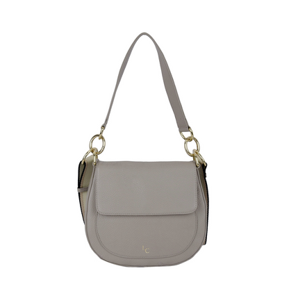 Nalle Crossbody Shoulder Bag - Sand