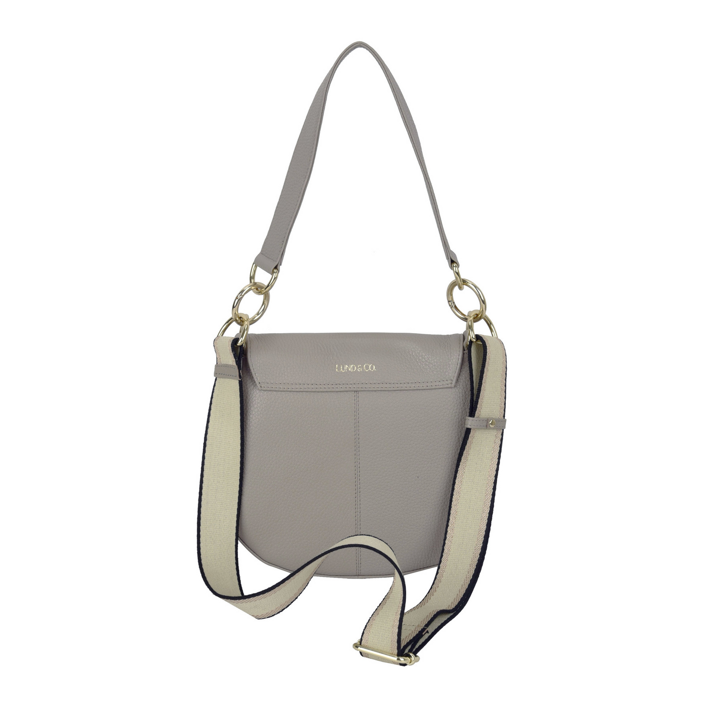 Nalle Crossbody Shoulder Bag - Sand