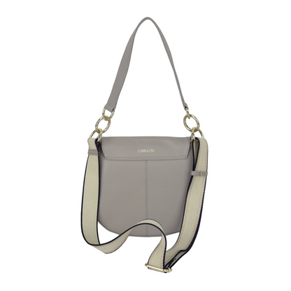 Nalle Crossbody Shoulder Bag - Sand