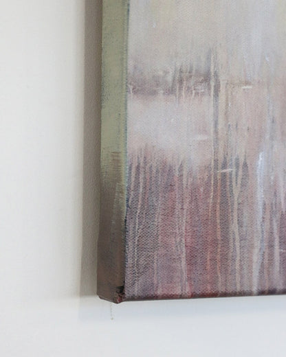 CC Interiors Ivy & Figs on Stretched Canvas