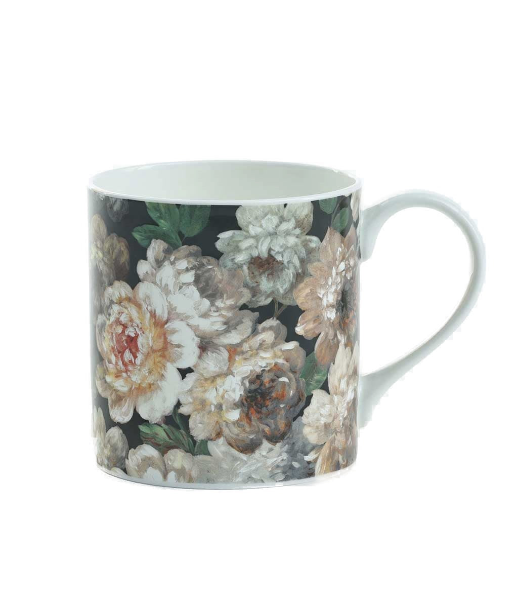 M.M Linen Petal Mug