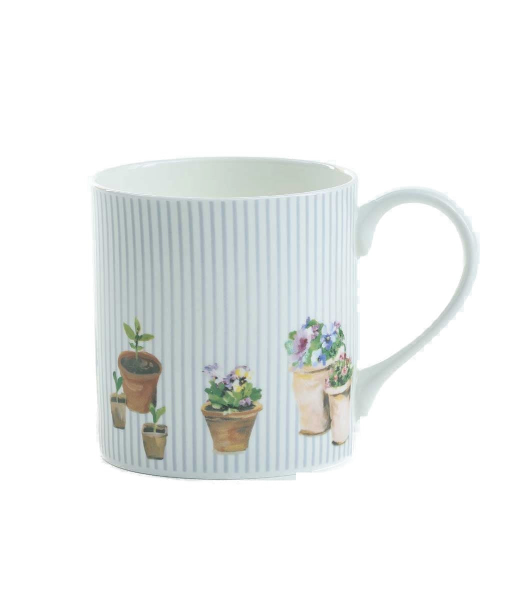 M.M Linen Pottering Mug