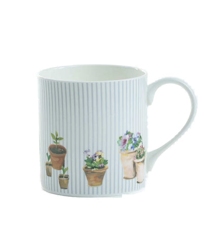 M.M Linen Pottering Mug