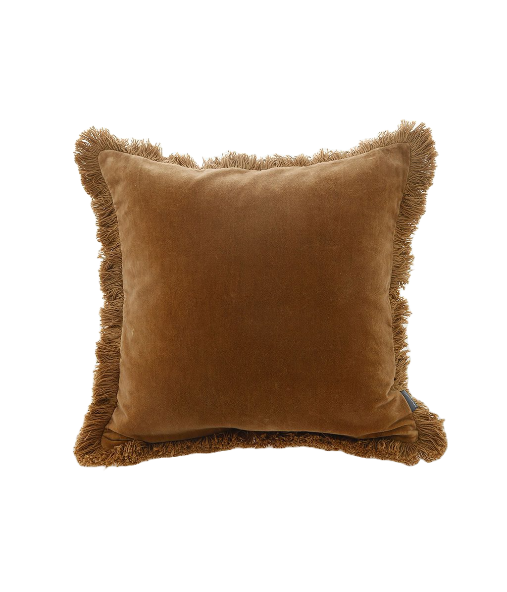 Sabel Cushion - Biscuit | MM Linen | Avisons