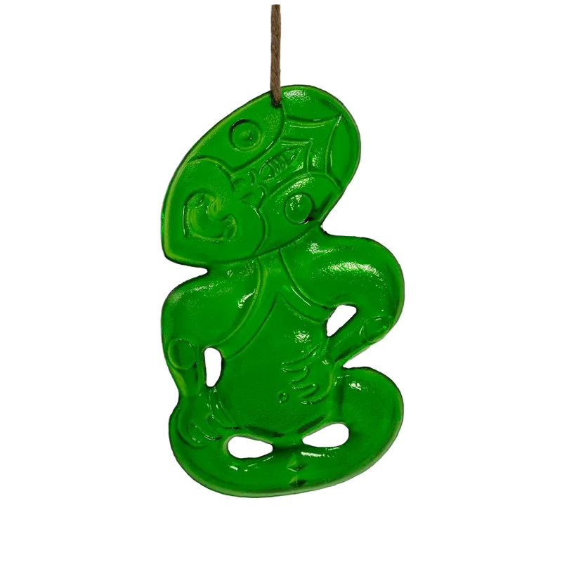 Glass Tiki - Medium