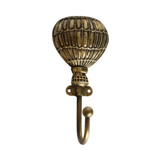 Balloon Hook - Brass Finish | CC Interiors | Avisons
