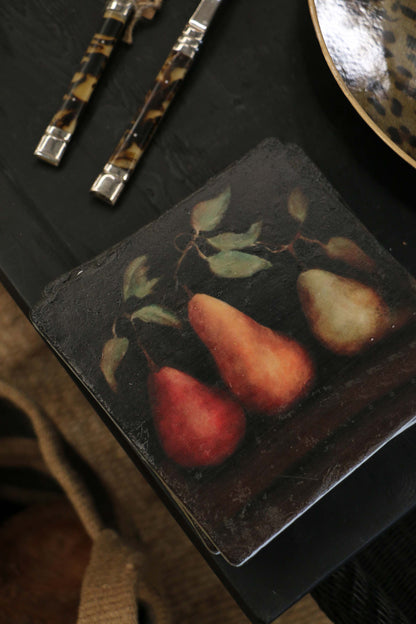 CC Interiors Raphael Pear Trivet