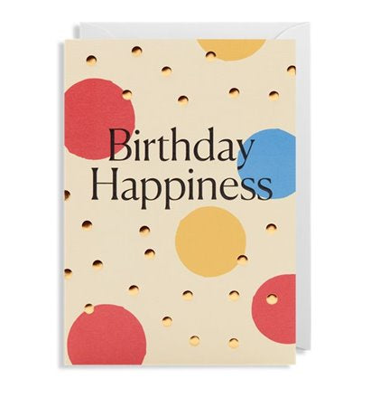 Birthday Happiness Gift Card