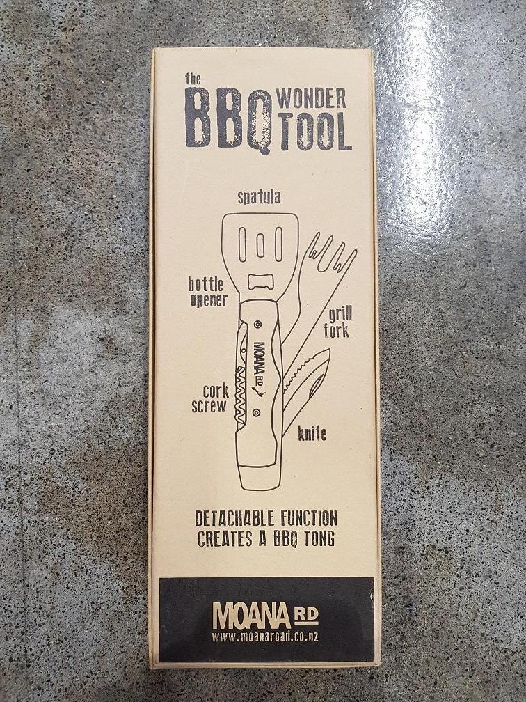 The BBQ Wonder Tool