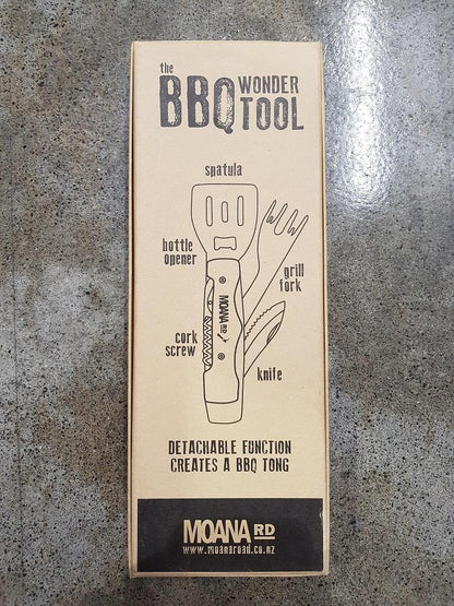 The BBQ Wonder Tool