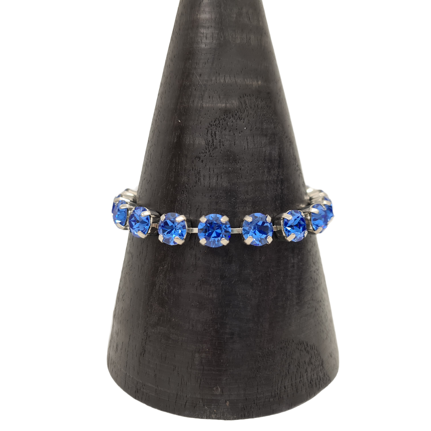 Medium Swarovski Stone Bracelet | Isa Dambeck | Avisons NZ