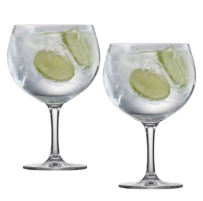 Gin & Tonic Glass Set