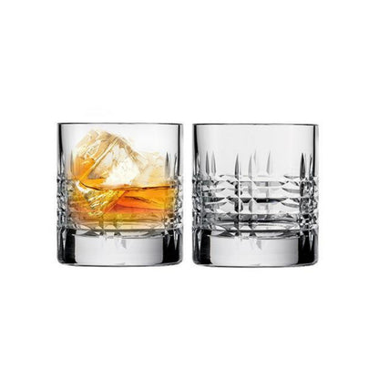 Old Fashioned Whisky Glass Set