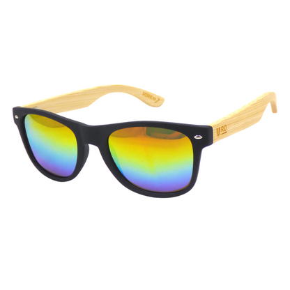 Moana Road 50/50 Rainbow Lens Sunglasses